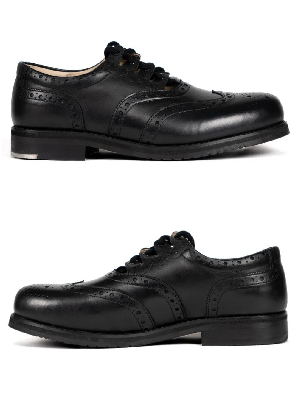 Ghillie Brogues Shoe For Bagpipers And Drummers Legit Or Special Occasion Use